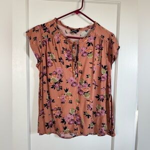 Floral Women's Top
